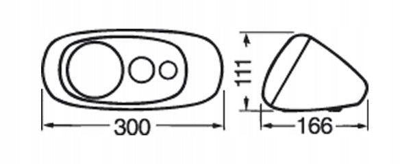 Pioneer TS-X150 Universal suspended speakers Busa Tir and Excavators Tractor Packaging status original