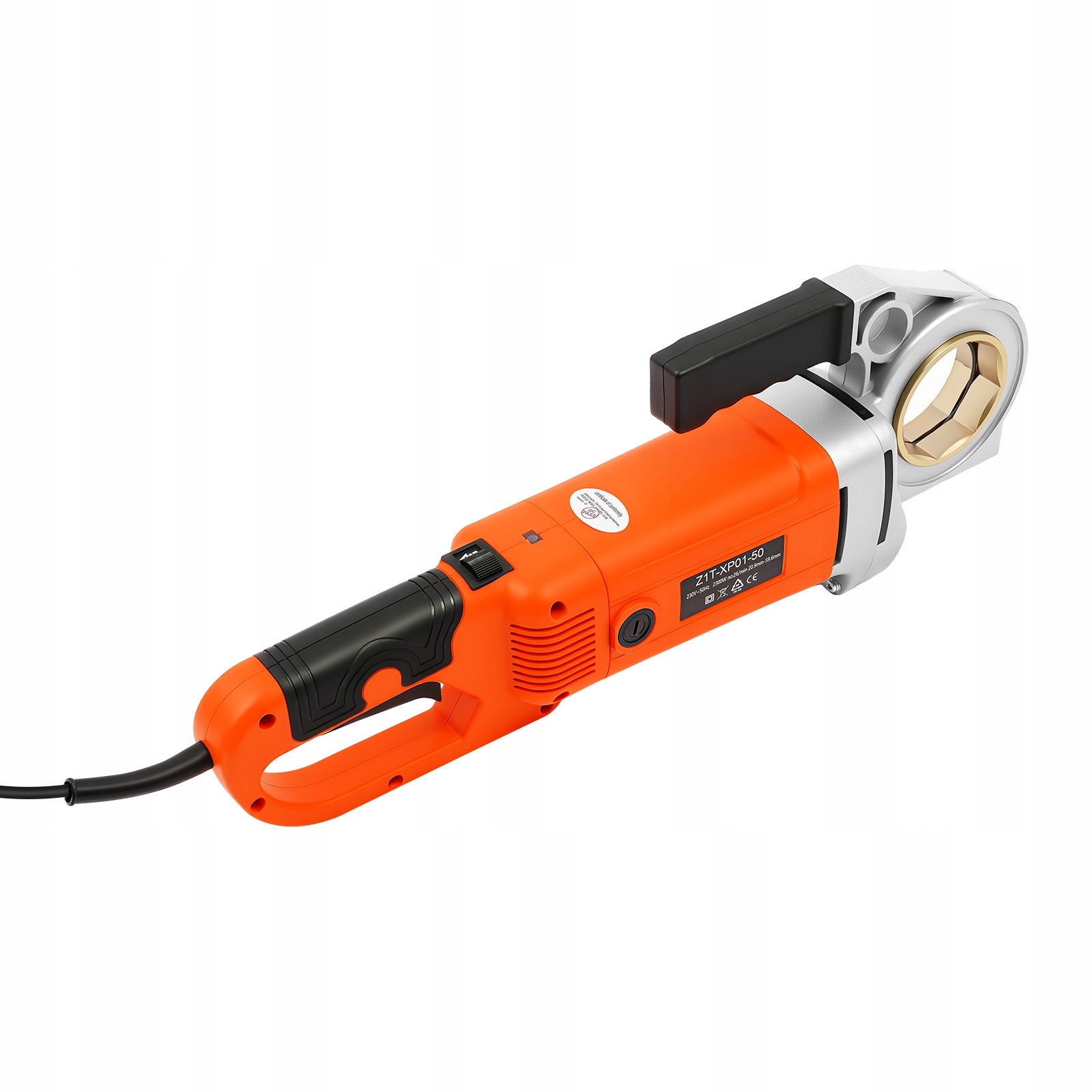 Pipe Threader, Hand Threader for Steel Pipes 6 Interchangeable Die Heads EAN (GTIN) 751591551524
