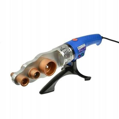 Pipe welding machine 16-63mm polyfusion 1500W Geko Maximum power 1500 W