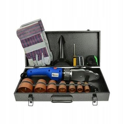 Pipe welding machine 16-63mm polyfusion 1500W Geko