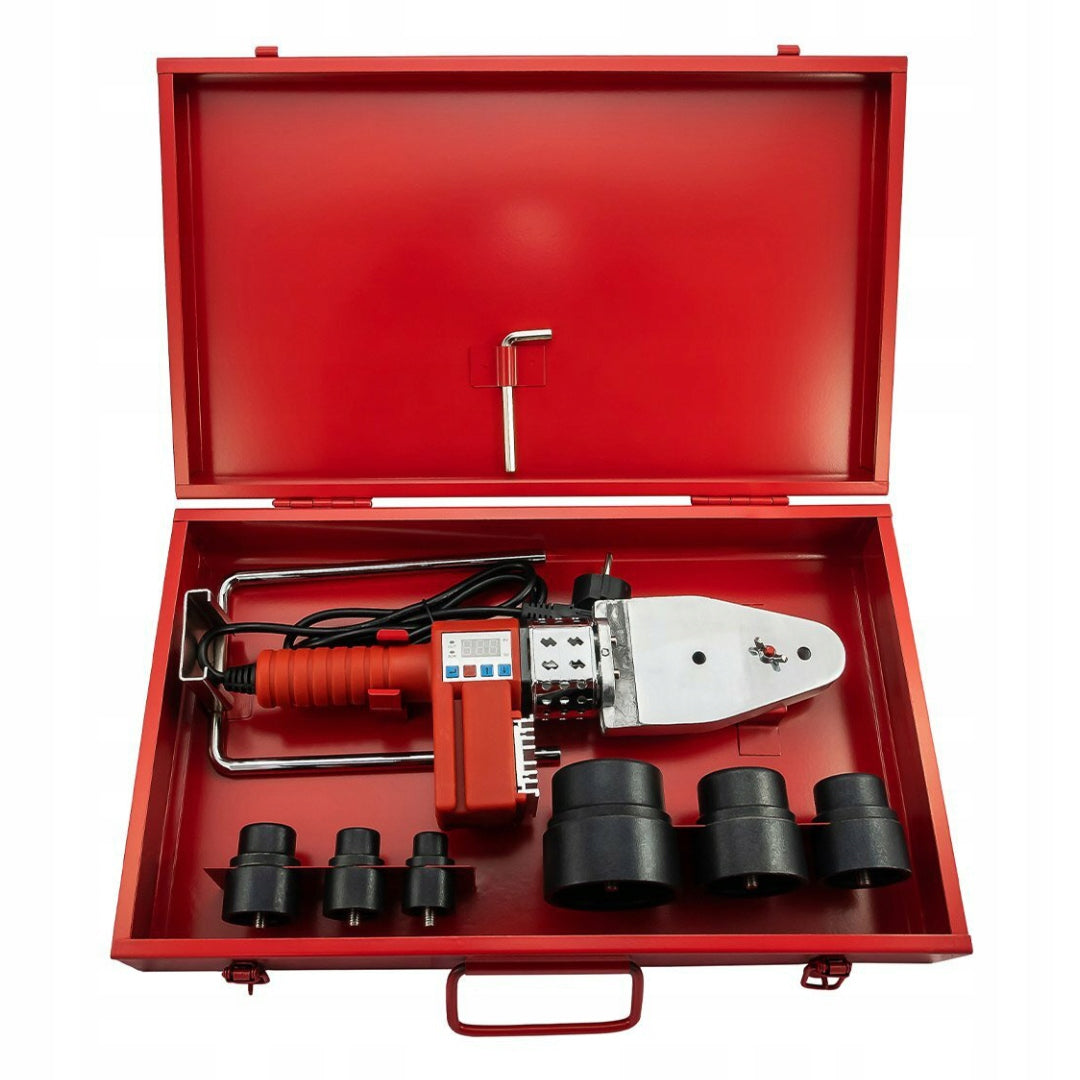Pipe welding machine PE/PP/PB/PVC Rothenberger 20- 63 Super-Ego Manufacturer code 1500000448