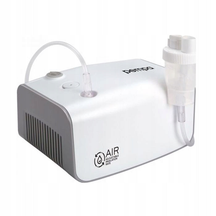 Piston inhaler Pempa Neb Pro - Adjustable inhalation rate