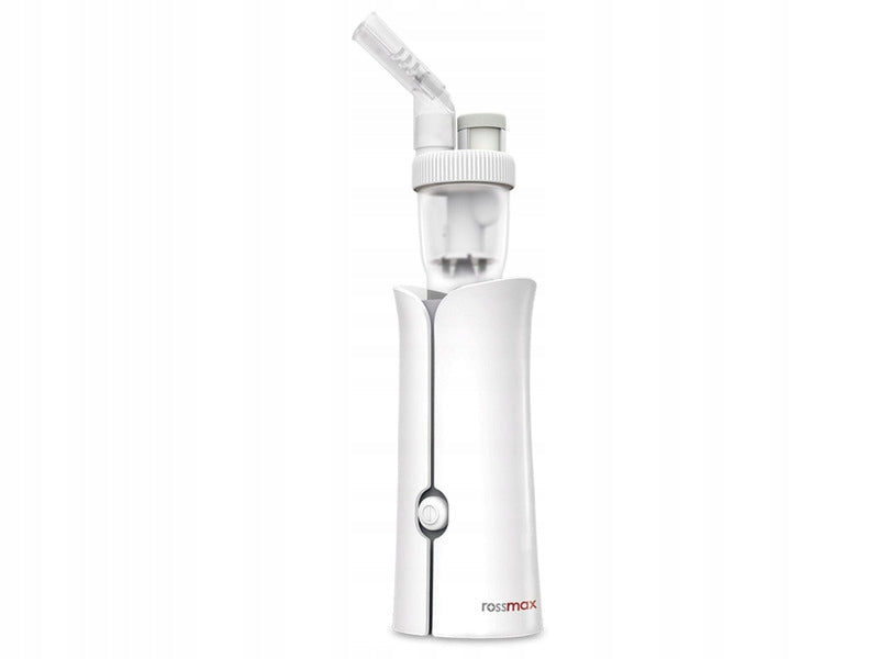 Piston nebuliser inhaler ROSSMAX NH60 + Pacifier