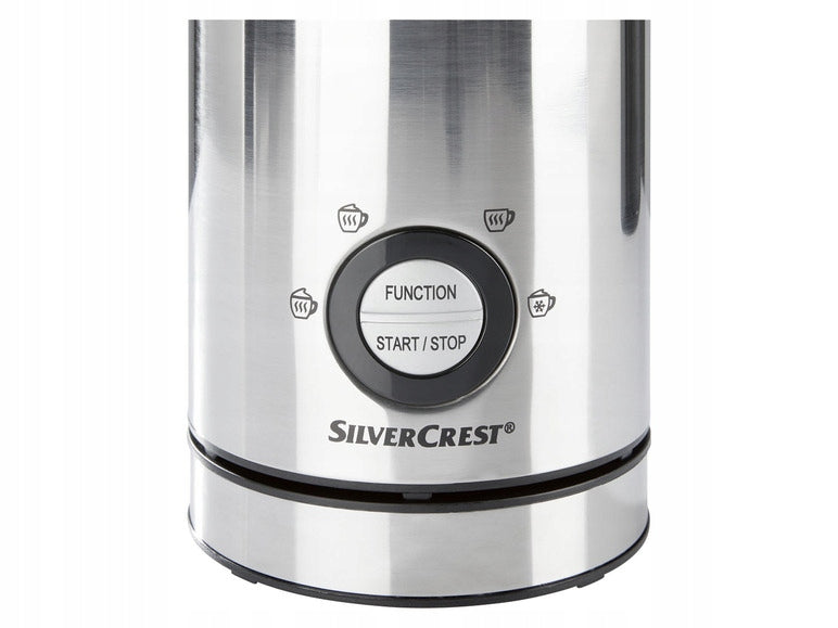 Pitcher milk frother SilverCrest SMA 500 F1, stainless steel Manufacturer code SMA500 F1