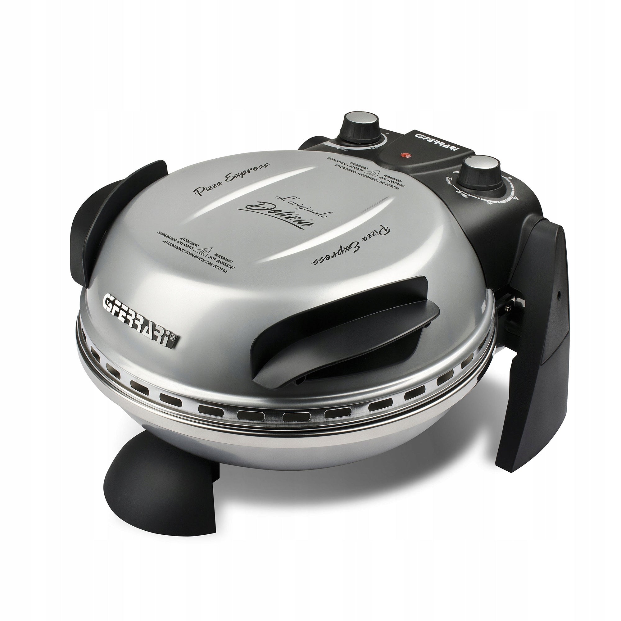 Pizza Oven G3 Ferrari G10006 1200W Temperature Control Mini Oven
