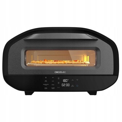Pizza Oven Mini Oven Pizza&Co Tifosi 03827 Cecotec 1700W Black EAN (GTIN) 8435484038270
