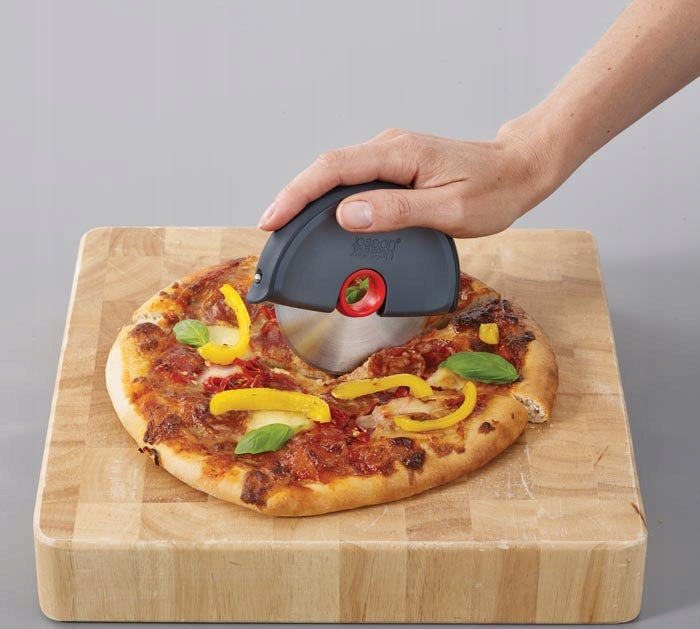 Pizza knife child protection Disc Joseph Joseph Brand Joseph Joseph