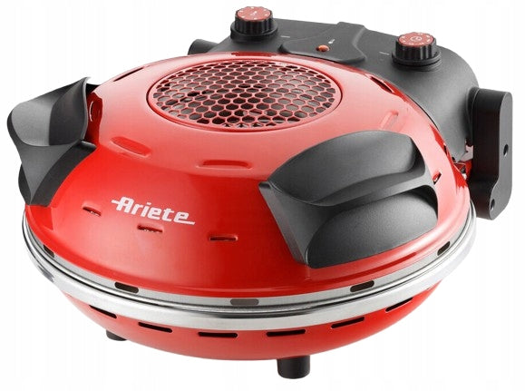 Pizza oven Ariete 928/01 Pizza Italia 1200W red