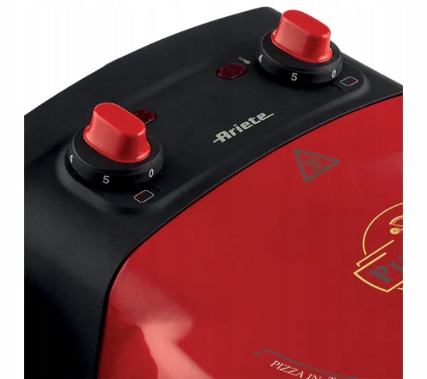 Pizza oven Ariete Pizza Gourmet 934/00 1500W Temperature control Manufacturer code 00C093400AR0