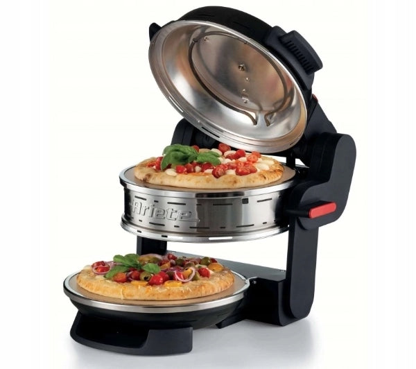 Pizza oven Ariete Pizzeria Italiana 927/01 8L Black Brand Ariete