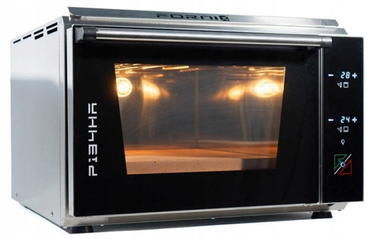 Pizza oven Effeuno P134HA 509 EASY PIZZA PRO BISCOTTO + EBOOK FREEBIE! EAN (GTIN) 4260434534588