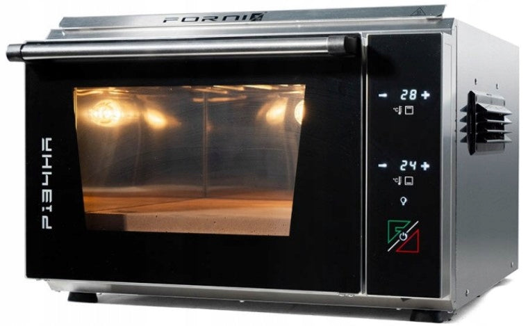 Pizza oven Effeuno P134HA 509 EASY PIZZA PRO BISCOTTO + EBOOK FREEBIE!