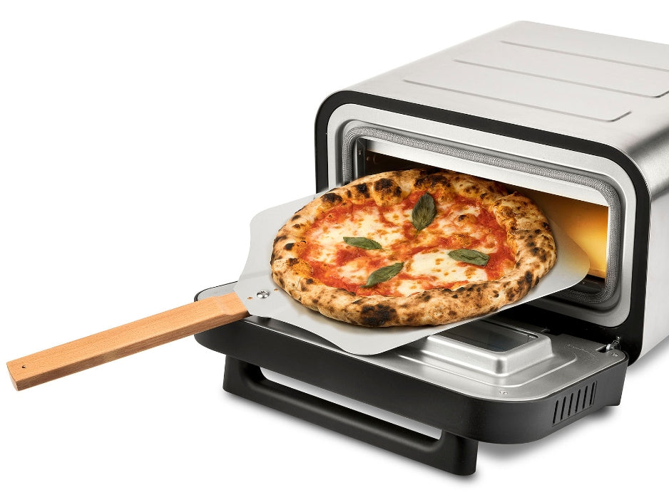 Pizza oven G3 Ferrari G10204 1200W silver Manufacturer code G10204