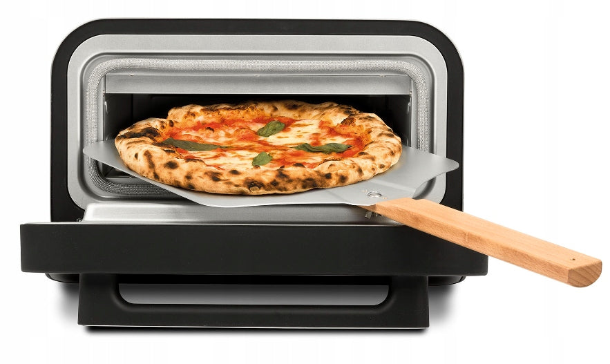 Pizza oven G3 Ferrari G10204 1200W silver Packaging status original