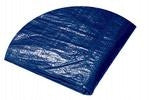 Plachta PE o 4,1-4,5 m kruhová 120 g/m2 25004 Manufacturer no brand