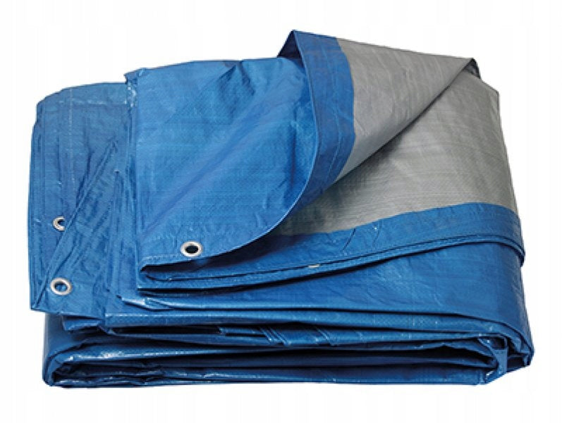 Plachta PE o 4,1-4,5 m kruhová 120 g/m2 25004