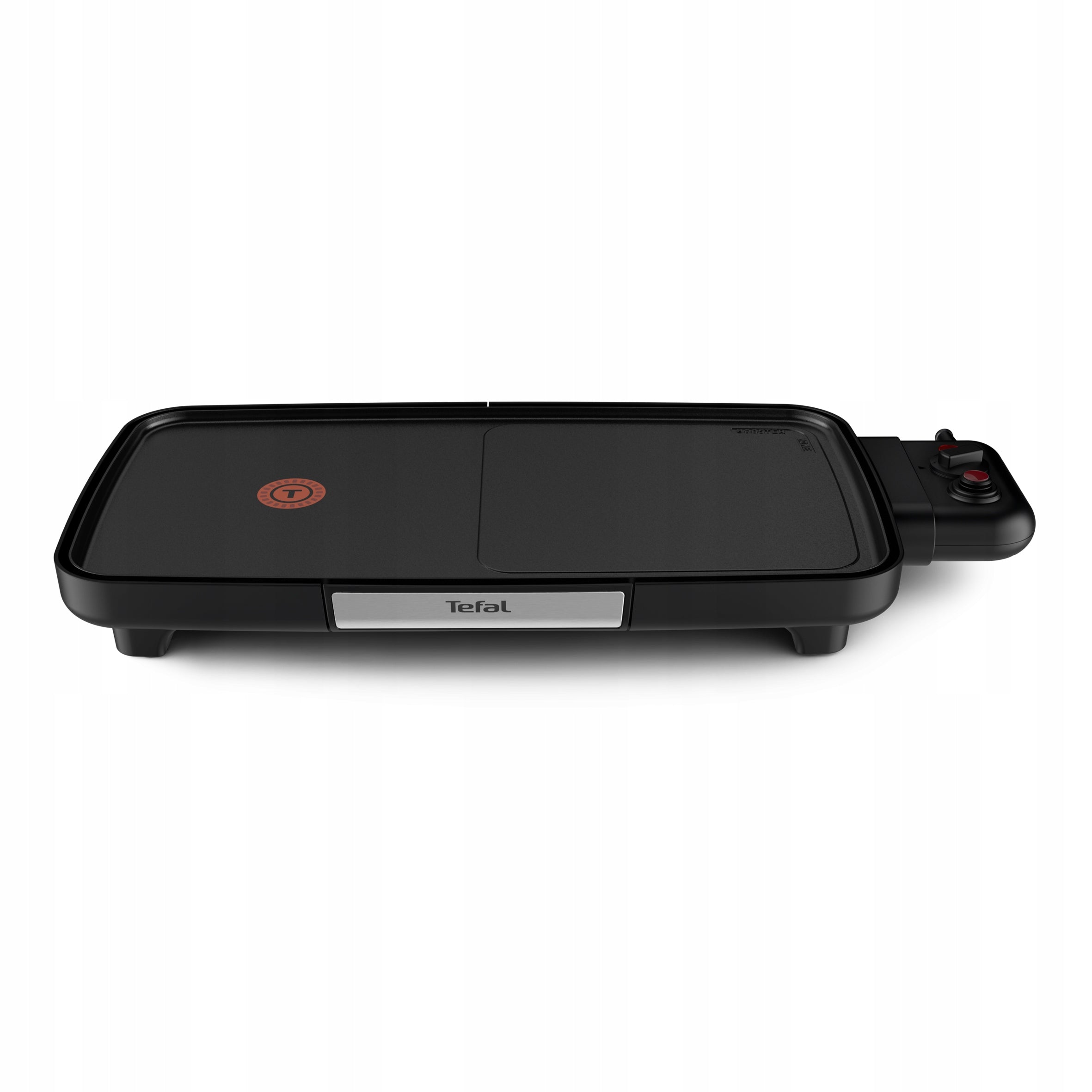 Plancha Electric Grill TEFAL BOOSTER CB641810 2in1 Power 2200 W