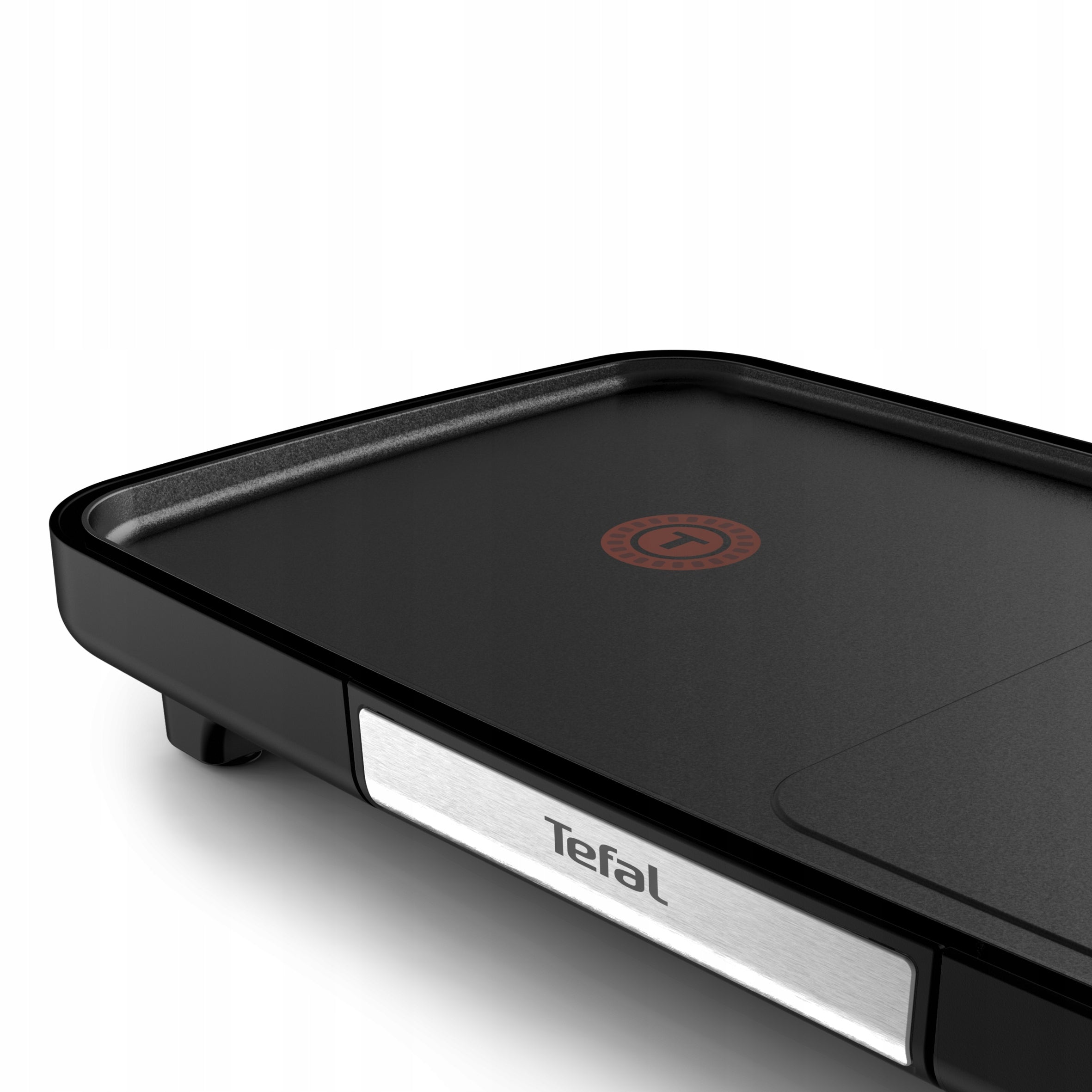 Plancha Electric Grill TEFAL BOOSTER CB641810 2in1 Temperature control yes