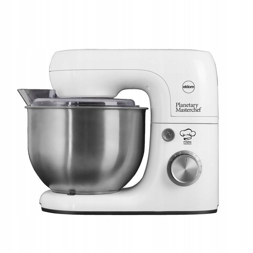 Planetary Food Processor ELDOM Chefs WRK1200 1500W White Brand Eldom