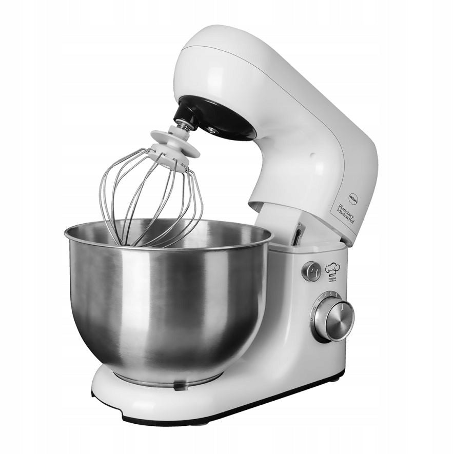 Planetary Food Processor ELDOM Chefs WRK1200 1500W White Manufacturer code WRK1200