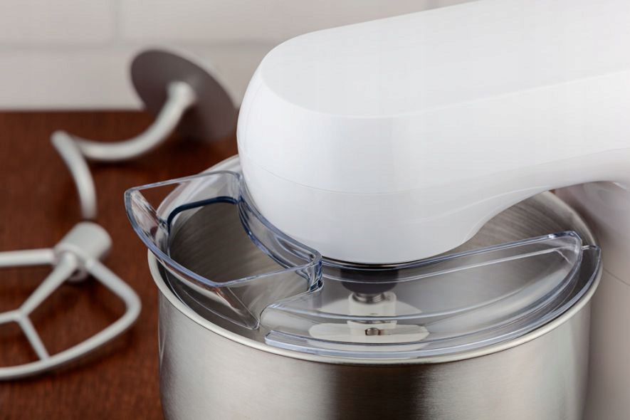 Planetary Food Processor ELDOM Chefs WRK1200 1500W White Operating modes pulsating