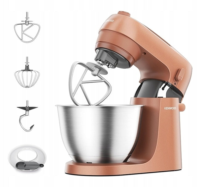 Planetary Food Processor Mixer 800W Kenwood KZM35.000RD