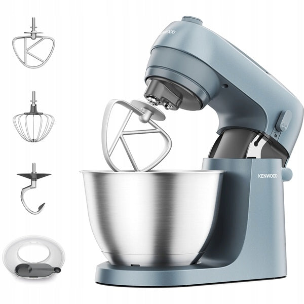 Planetary Food Processor Mixer Kenwood KZM35.000GY 800W