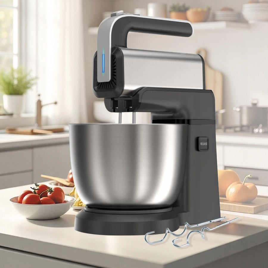 Planetary Mixer Maestro MR-551 with 7 Speeds and Turbo Function Brand Maestro