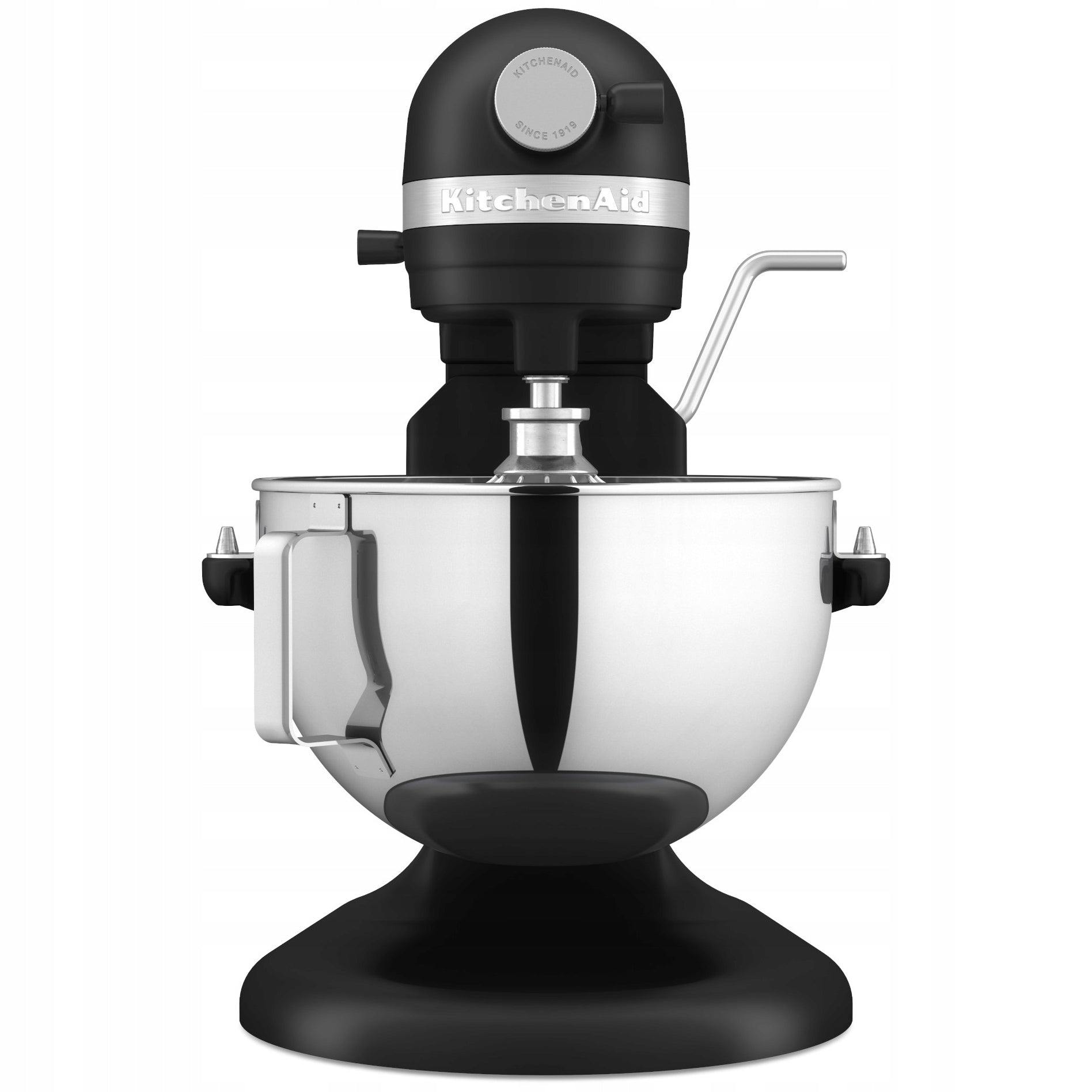 Planetary Robot Mixer KitchenAid Heavy Duty 5,2L 5KSM55SXXEBM Matte Black Model Heavy Duty