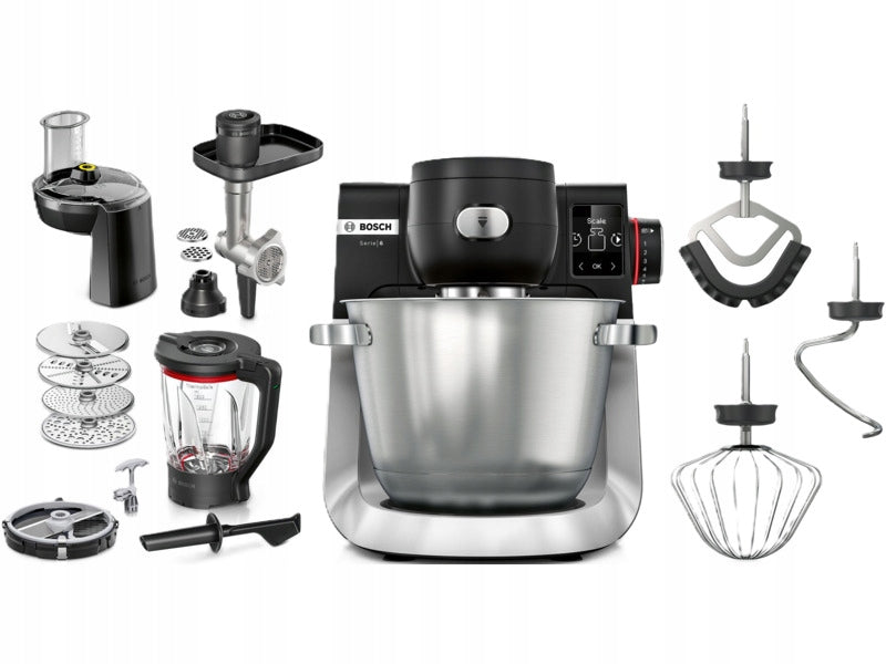 Planetary food processor BOSCH MUMS6ZS38