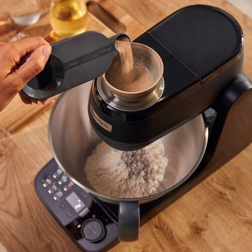 Planetary food processor KENWOOD KHC40.080BK 1000W Power rating 1000 W