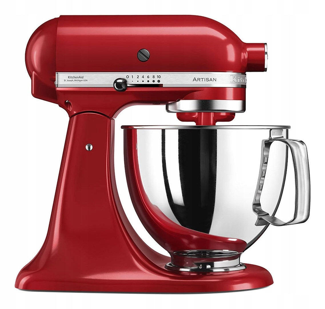 Planetary food processor KitchenAid 5KSM125EER (300W)