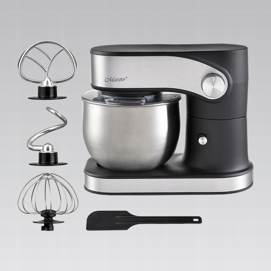 Planetary mixer with bowl 3L 1200W MAESTRO MR-557 Brand Maestro