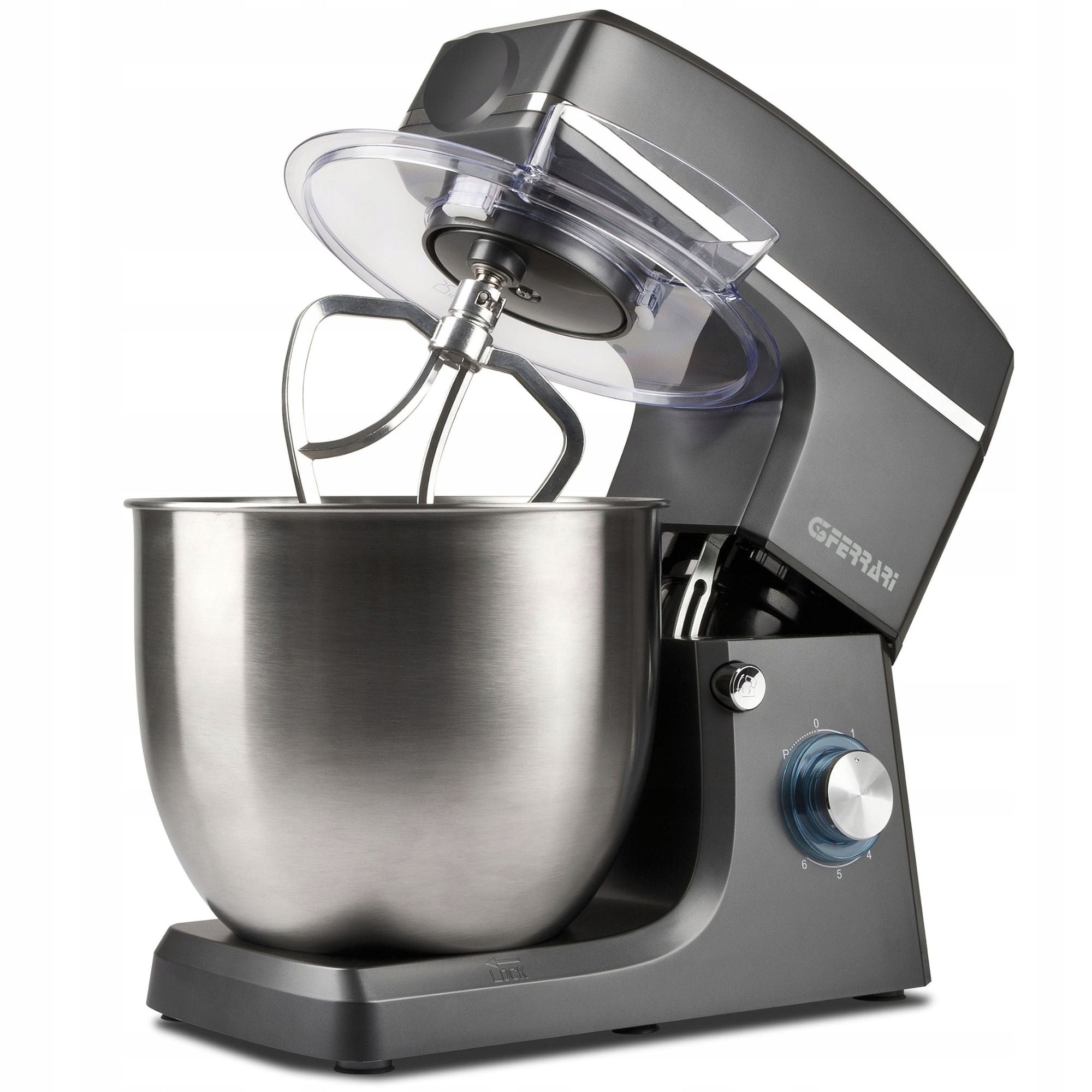 Planetary robot G3Ferrari Pastaio G20113 2200W Bowl 10L 6 Speeds Manufacturer code G20113