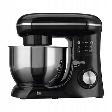 Planetary robot Hoffen Expert, 1300 W, 2 bowls 4 l and 5 l, black Manufacturer code 4464