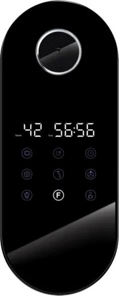 Planetary robot MPM MRK-22 Black 2600W Manufacturer code MRK-22
