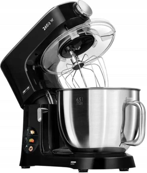 Planetary robot MPM MRK-22 Black 2600W Packaging status original
