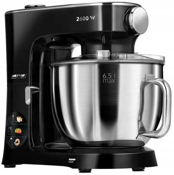 Planetary robot MPM MRK-22 Black 2600W