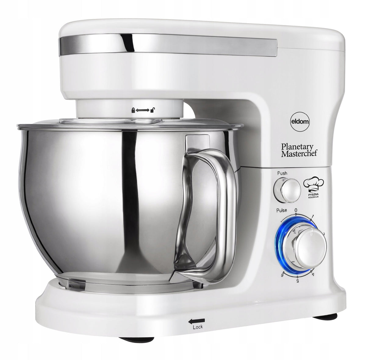 Planetary robot WRK1300 Dominant color white