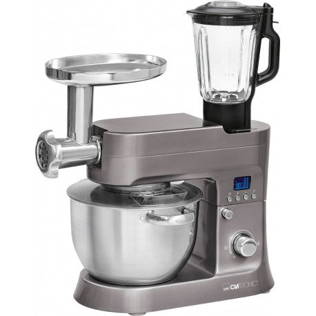 Planetary robot meat and pasta grinder 3in1