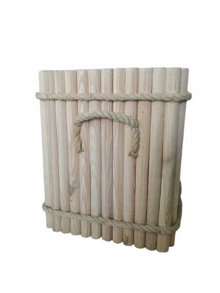 Planter Christmas Tree Stand Tree Pot White Christmas Tree Planter Manufacturer code kwadrat biały