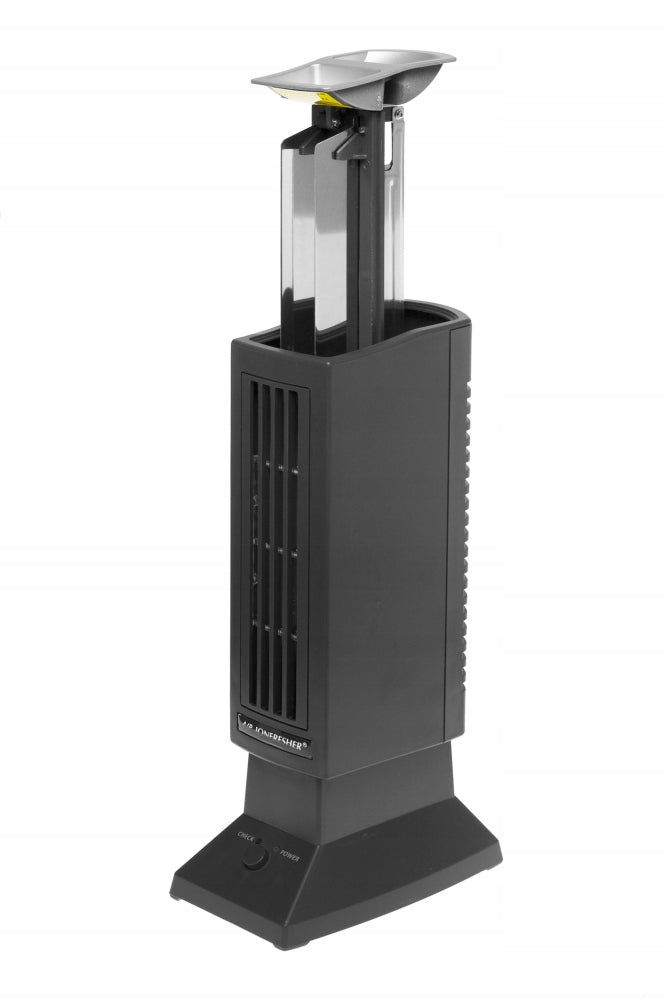 Plasma air ionizer CLEAN BREEZE purifier Ionfresher LS-212 Batteries included no