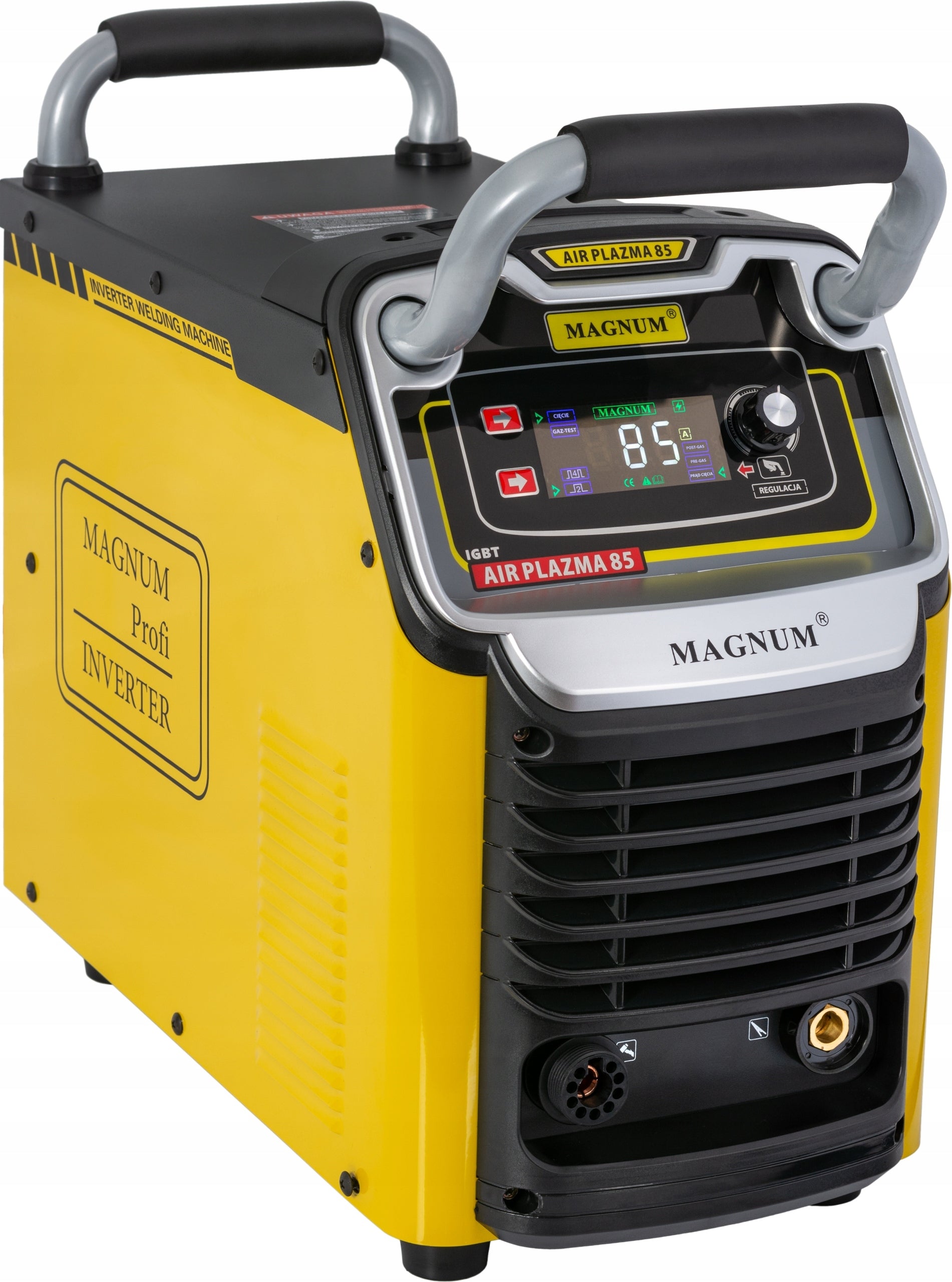 Plasma cutter AIR PLAZMA 85 CHF MAGNUM 400v Brand Magnum