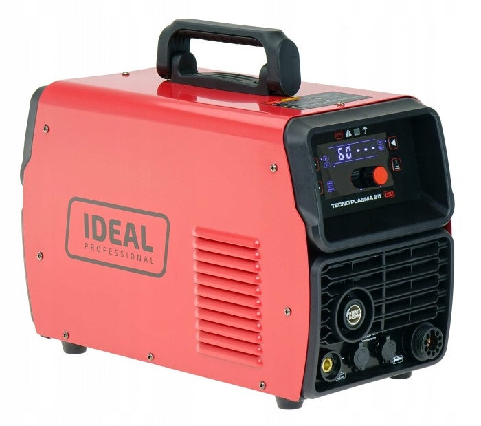 Plasma cutter Ideal TECNO PLASMA 65 LED 40 MM cutting Brand IDEAL