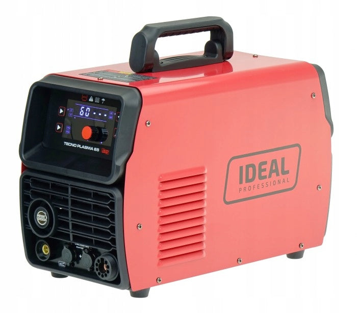 Plasma cutter Ideal TECNO PLASMA 65 LED 40 MM cutting Manufacturer code TPLASMA65LED
