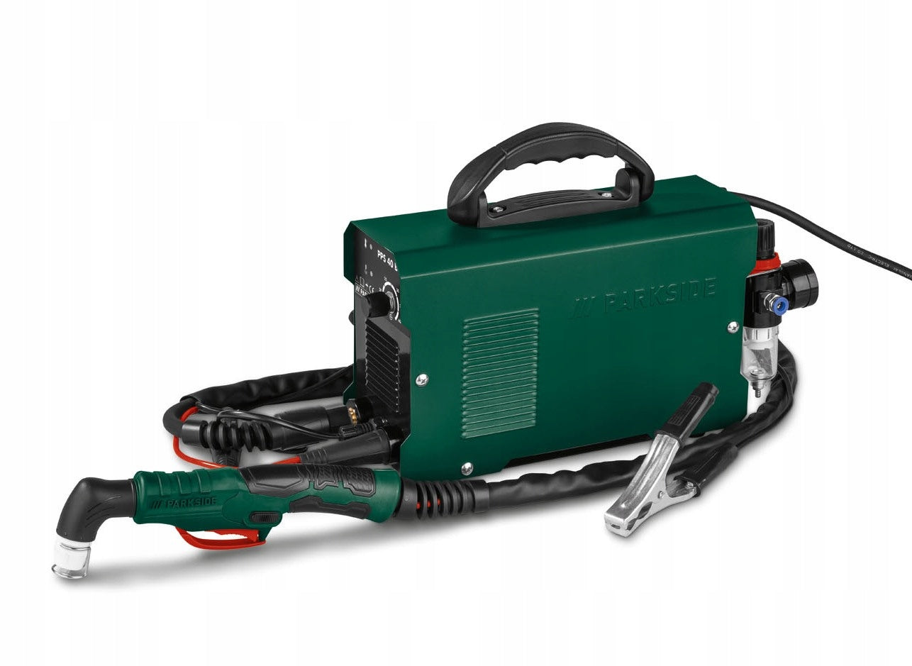Plasma cutter PARKSIDE PPS 40 B3