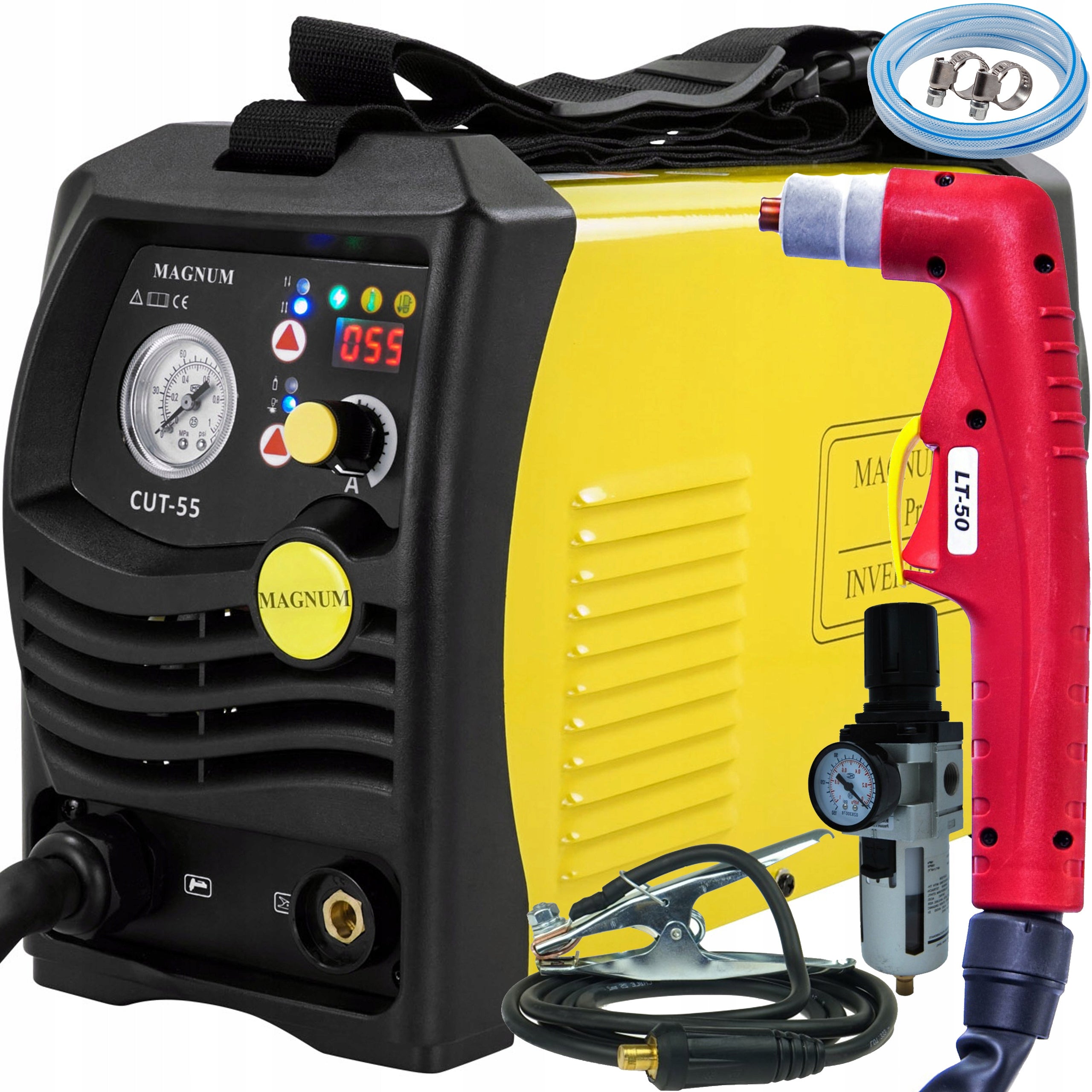 Plasma cutter Plasma Magnum CUT 55 15mm