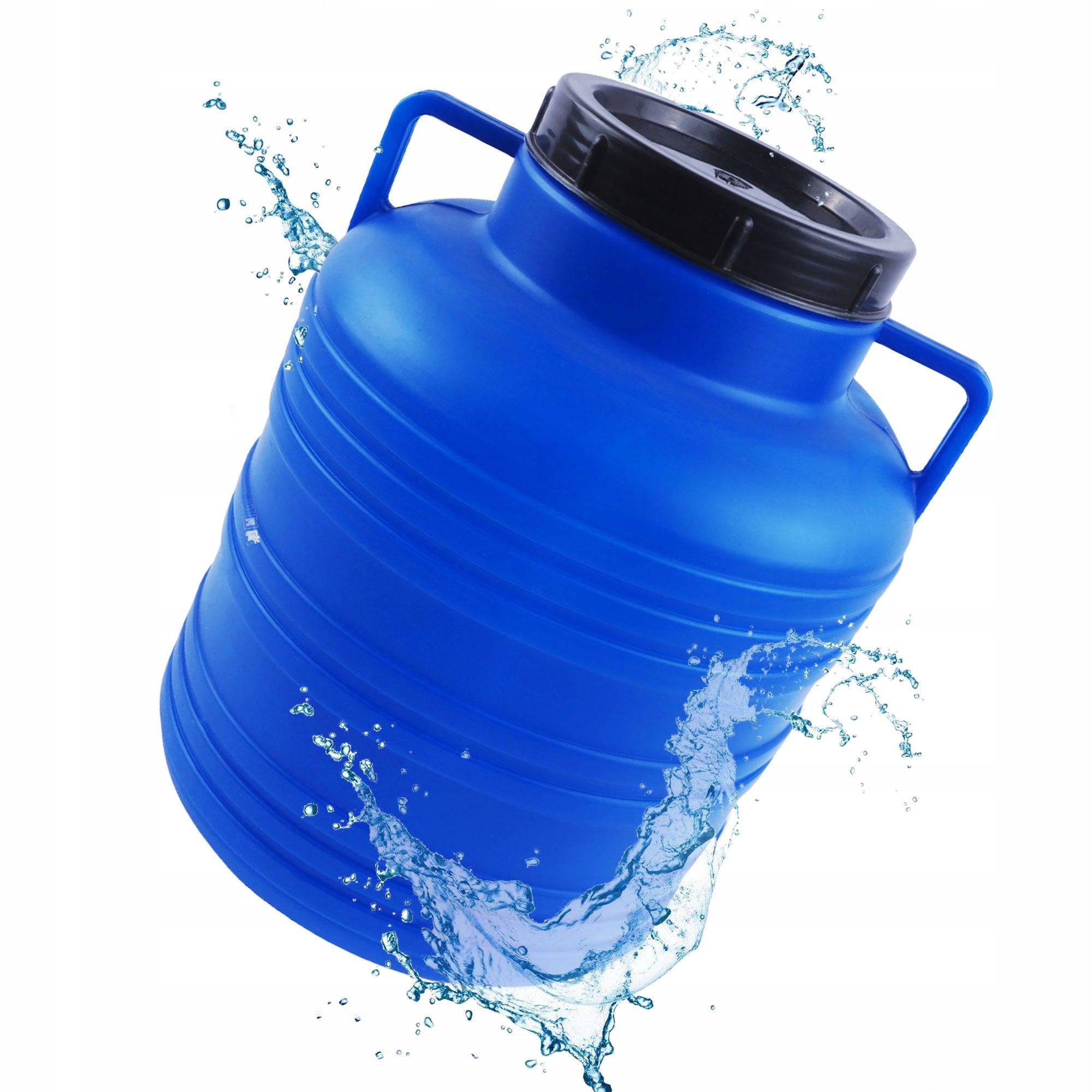 Plastic Barrel 80L Cucumber Cabbage Pickling Holder