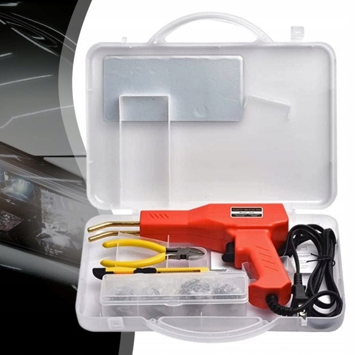 Plastic Welding Machine Stapler Soldering Iron for Plastic
