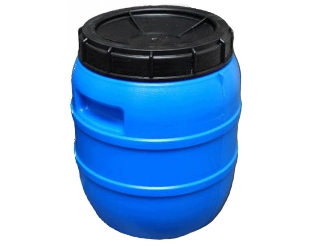 Plastic barrel 10 l for cabbage